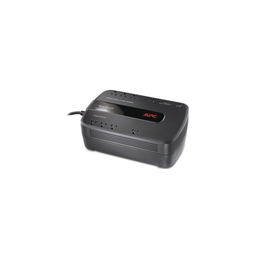 BE650G1 – APC Back-UPS 650VA, 120V, 8 NEMA outlets (4 surge)