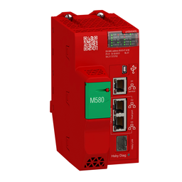 BMEH584040S – redundant safety processor, Modicon M580, 16MB, 61 Ethernet devices, 16 remote IO racks of X80 & Quantum IO