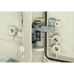 NSYRETPLA – Door retainer for vers.PLA, PLAZ and PLAT -opening110Âº