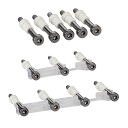 LV429513 – torque limiting screws, ComPact NSX100/160/250, power connections, set of 12 parts