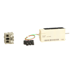 S33668 – Circuit breaker accessory, PowerPacT M/P/R, undervoltage trip, 24VAC, 30VDC