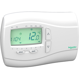 TM171DWAL2U – Modicon M171 Optimized Wall thermostat without backlight