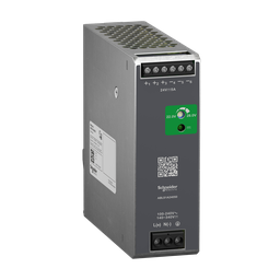 ABLS1A24050 – Regulated Power Supply, 100 to 240V AC, 24V, 5A, single phase, Optimized
