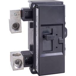 QOM2175MM – Main breaker, QO, 175A, 2 pole, 120/240VAC, 10kA, bolt on, for metering devices