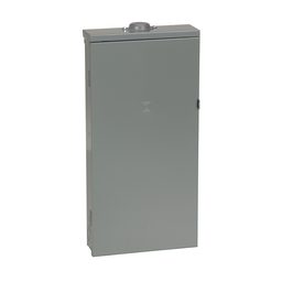 HOM2448L125PRB – Load center, Homeline, 1 phase, 24 spaces, 48 circuits, 125A convertible main lugs, PoN, NEMA3R
