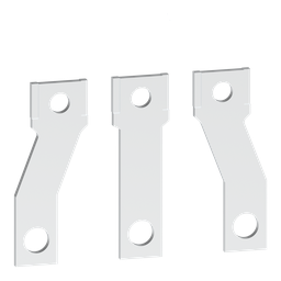 LA9G3611 – Spreader kit,TeSys Giga contactor,for LC1G115-225,3 pole,35-45 mm pole pitch
