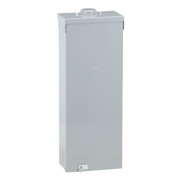 Q23225NRB – Circuit breaker enclosure, PowerPacT Q, steel, 70A to 225A, 2 or 3 pole, NEMA 3R