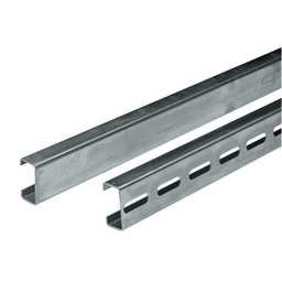 NSYCN20 – Symmetric C-shaped rails 21x11x10. Length 2000mm. Supply: 20 rails 2m.