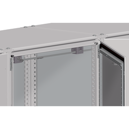 NSYSLCKS10 – Interlocking system for secondary doors, PanelSeT SFN, PanelSeT SF, for electrical enclosure W1000mm , steel