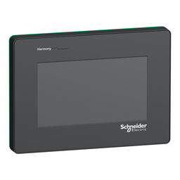 HMISTM62 – touch panel screen, Harmony ST6, 4inch wide display, colour TFT LCD