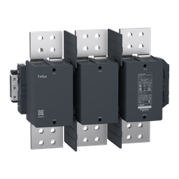 LC1F2100 – Contactor body, TeSys F, 3P(3NO), AC-1,