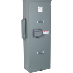 EZM3800CB – Main circuit breaker unit, EZ Meter-Pak, 800A, 240VAC max, 3ph/4W, 800A bus, 65kA, OH/UG, Type 3R