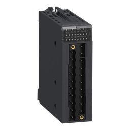 BMEAHI0812H – analog isolated high level input module, Modicon X80, 8 HART inputs, 4 to 20mA, for severe environments