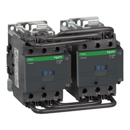 LC2D80B7 – TeSys Deca reversing contactor – 3P(3 NO) – AC-3/AC-3e –