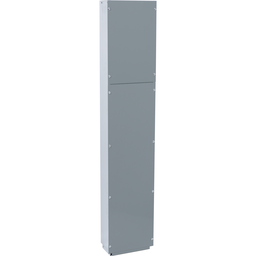 NTX848 – Panelboard accessory, NF, cable trough 9.69in W  x 48in L x 5.625in D