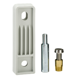 NSYPFPLMG – set of 4 polyamid wall mounting lugs for PLM3025 to 108