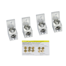 Square D NQALM2 225 Amp Aluminum/Copper Standard Mechanical Panel Board Lug