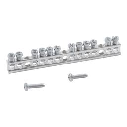 PK12GTACP – Load center accessory, QO/Homeline, ground bar kit, 12 terminals, consumer pack