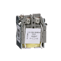 S29386 – Circuit breaker accessory, PowerPacT, shunt trip, 110VAC to 130VAC