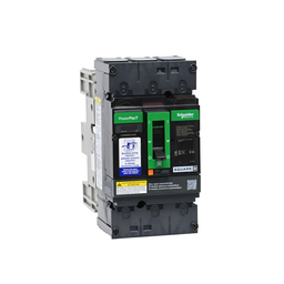 JLN36000S25AB – Automatic switch, PowerPacT J, 225A, 3 pole, 600VAC, 50kA, plug in, magnetic, aux