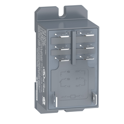RPF2BP7 – power relay, Harmony electromechanical relays, DIN rail or panel mount relay, 30A, 2CO, 230V AC