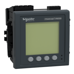 METSEPM5330 – power meter PowerLogic PM5330, modbus, up to 31st Harmonic, 256KB 2DI/2DO 35 alarms