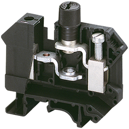 NSYTRV162SF – Terminal block, Linergy TR, screw type, fused, screw cap, for 5x20mm cartridge fuse, 2 points