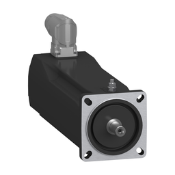 SH30702P0BF4000 – SH3 OMC motor 70mm 2 st. IP65/54 smooth sh. DSL multi turn ang.conn.M23 brake
