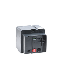S31543 – Circuit breaker accessory, PowerPacT J, motor operator, MO, 24VDC to 30VDC