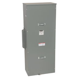 Square D EZM31600TB 1600 Amp 3-Phase Meter Center Terminal Box