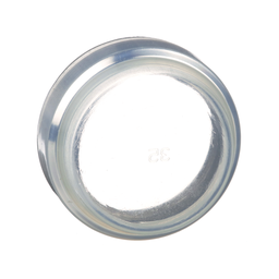 9001KU7 – 30mm Push Button, Types K or SK, clear protective boot, for nonilluminated push buttons