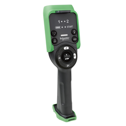 ZART8L – Remote control, Harmony eXLhoist, standard,LED, 6 motion push buttons, 2 auxiliary push buttons