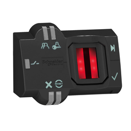 SQD XB5S2B2M12 Biometric switch mon