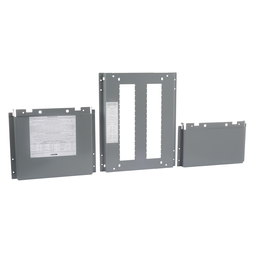NQRPL30L2TFL – Panelboard accessory, NQ, branch deadfront kit, 225A, 1 phase, 30 CCT, thru feed lug