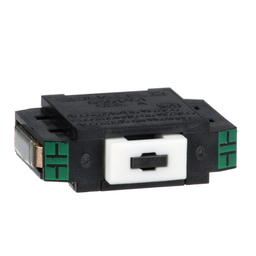8501XC1 – Standard contact cartridge, Harmony 8501X, 10A resistive at 600V AC, 24V DC, 1NO or 1NC contact, standard contact cartridge