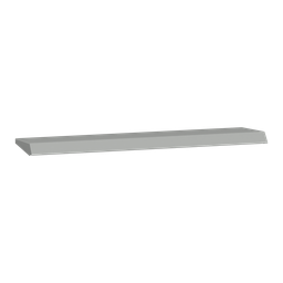 NSYTJ8025 – PanelSeT WM enclosure canopy W800xD250 Colour RAL7035.. Fixings supplied.