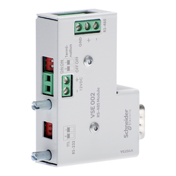 REL52820 – Easergy P3 accessory VSE002 RS485 module