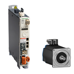 BSH1002T31F2A – AC servo motor BSH, Lexium 05, 5.5N.m, 4000rpm, keyed shaft, with brake, IP65