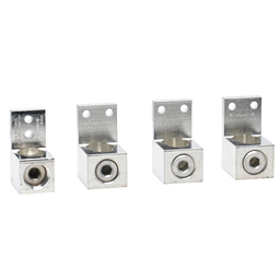 NQALM4 – NQ Panelboard Acc. Mechanical Lug Kit 400A, Aluminum/Copper