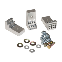 GS1AW406 – Lug Kit, TeSys GS, 400A, set of 6, for Disconnect Switch distribution