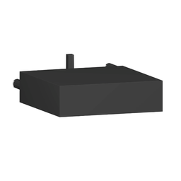 RUW241P7 – protection module, Harmony Electromechanical Relays, with RC circuit, for all RUM sockets, 6…250V DC