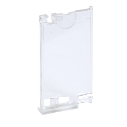 LV429478 – trip unit accessory, ComPact NSX100/160/250, transparent cover for MicroLogic 5 or 6