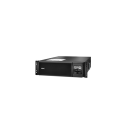 SRT5KRMXLT – APC Smart-UPS On-Line, 5.4kVA, Rackmount 3U, 208V, 2x L6-20R 2x L6-30R NEMA outlets, Network Card SmartSlot, Extended runtime, W/ rail kit
