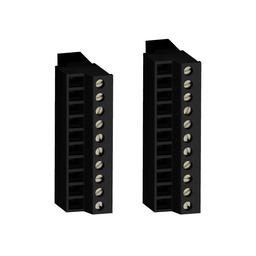 TMAT2MSET – connector set, Modicon M221, for M221M and TM3 I/O