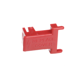 QOULFSC1 – QOU Circuit Breaker Finger Save Cover, High A