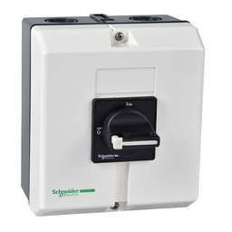 VBF3GE – Enclosed switch disconnector,TeSys Control,for ON/OFF,50A,IP65