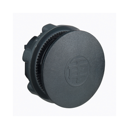 ZB5SZ3 – Blanking plug, Harmony XB5, plastic, black, for 22mm hole