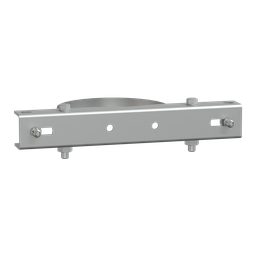 NSYSFPSC30 – Post fixing device WM PanelSeT, length 300. For post max 675. Max. Load:100kg.