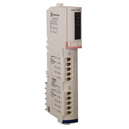 STBDAI7220K – standard digital input kit – Modicon STB – 230 V AC – 2 I