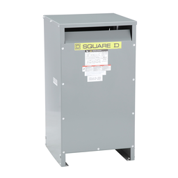 EE50S3534H – Transformer, dry type, DOE 2016, 50kVA, 1 phase, 600V primary, 120/240V secondary, 18H, 150C rise